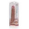 Real Rock Gode Extra Long 26.5 x 6.5cm Marron